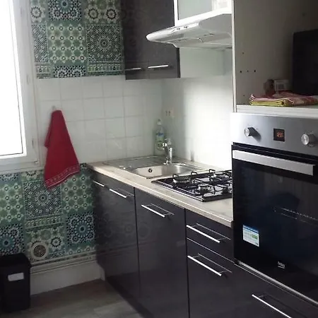 Chez Marie דירה *